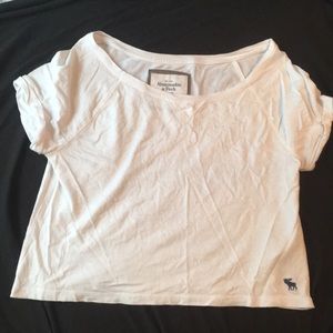 Abercrombie & Fitch Croptop